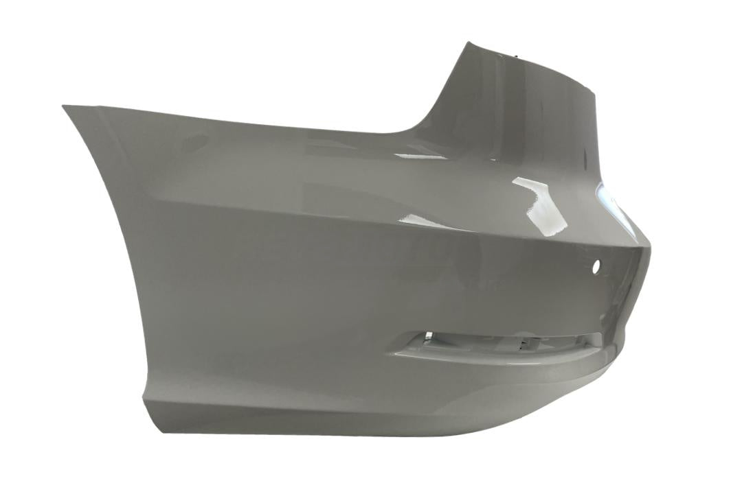 2016 Audi A3 Rear Bumper Painted Ibis White (LY9C) 8V5807067AGRU