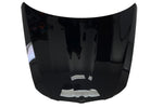 2009-2012 BMW 3-Series Hood Painted (Sedan) Jet Black (668) 41617153940