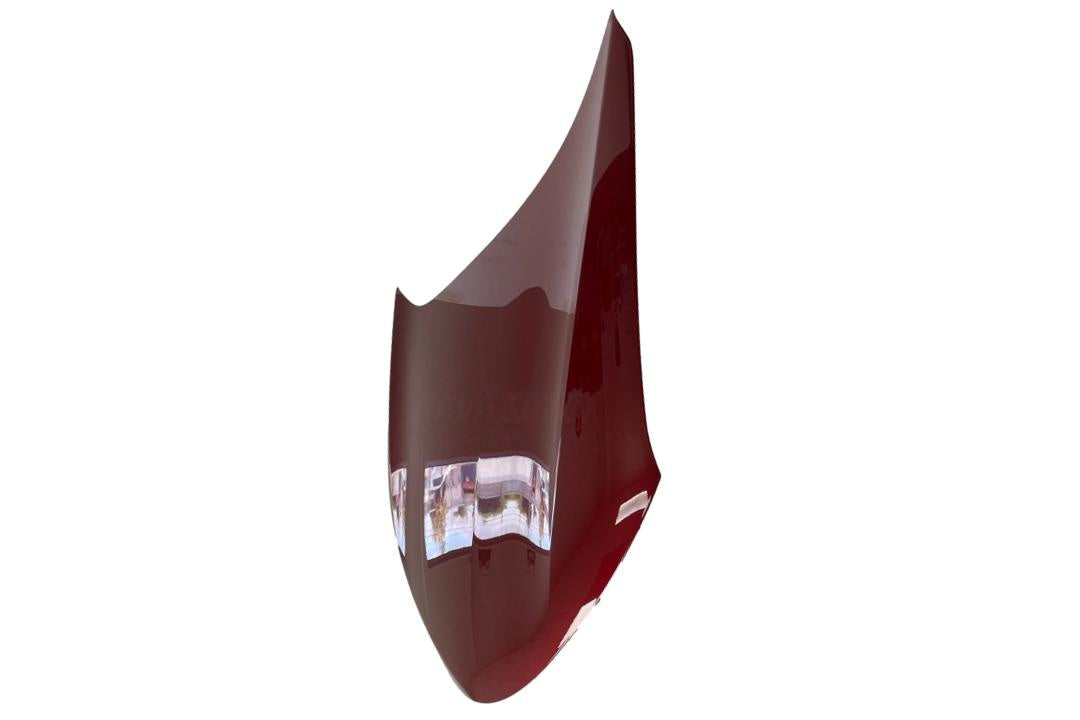 2013-2018 Toyota RAV4 Hood Painted Barcelona Red Mica Metallic (3R3) 533010R050 TO1230229