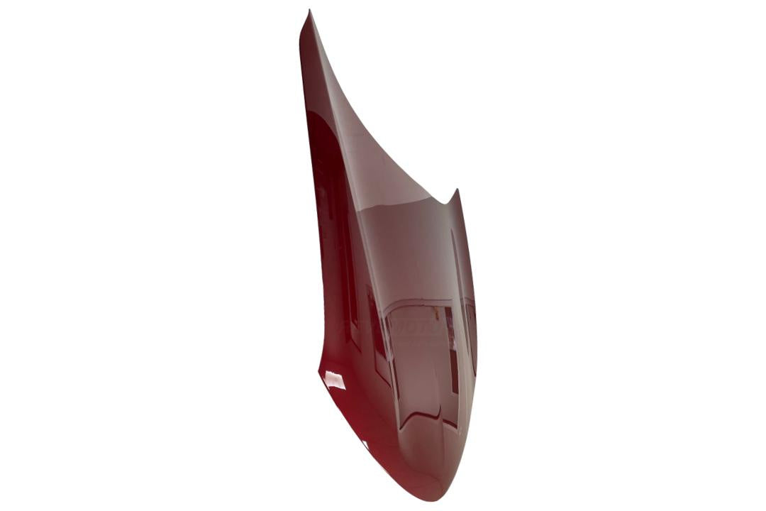 2013-2018 Toyota RAV4 Hood Painted Barcelona Red Mica Metallic (3R3) 533010R050 TO1230229