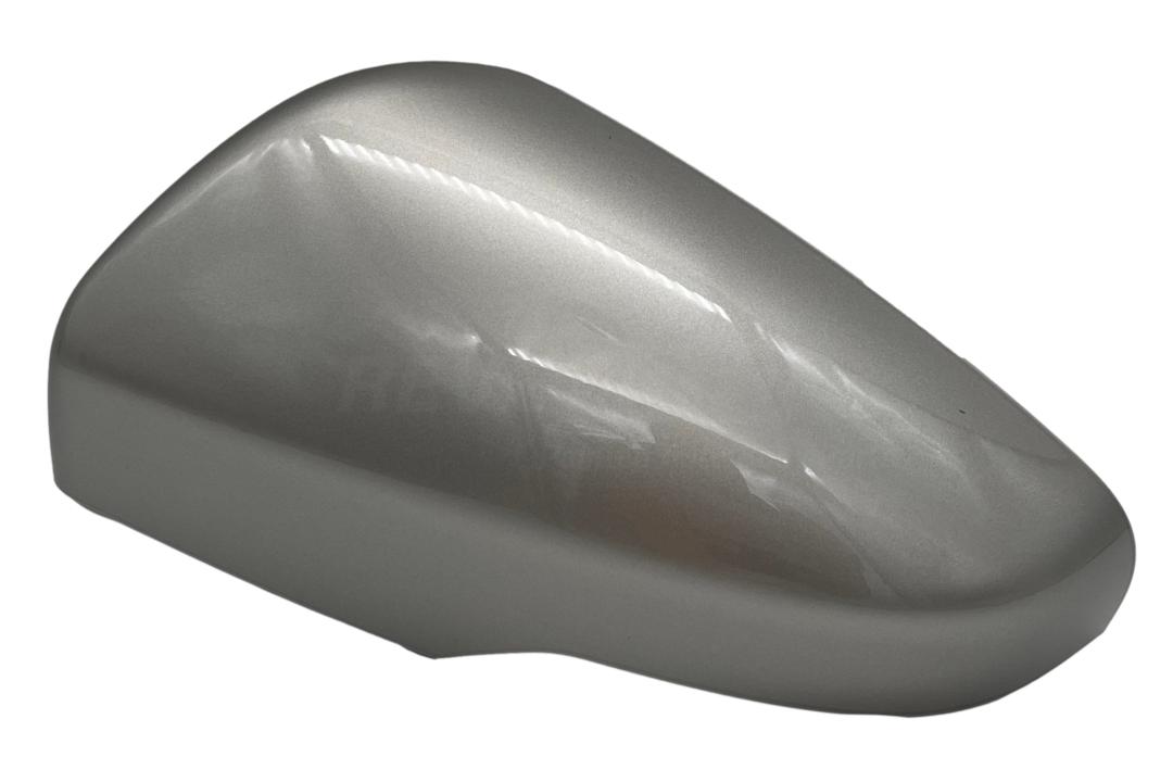 2018-2019 Subaru Outback Side View Mirror Cover Painted (Left; Driver-Side | WITH: Turn Signal)_Left, Driver-Side Tungsten Metallic (K7U) 91059FL12A