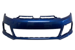 2012-2013 Volkswagen Golf R Front Bumper Painted Rising Blue Metallic 5K0807217CNGRU VW1000201