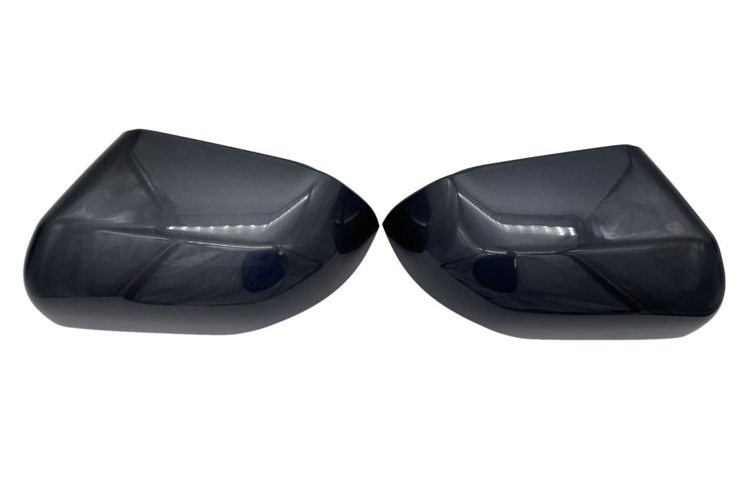 2022-2024 Toyota Tundra Side View Mirror Cover Painted (OEM Only) Magnetic Gray Metallic (1G3)