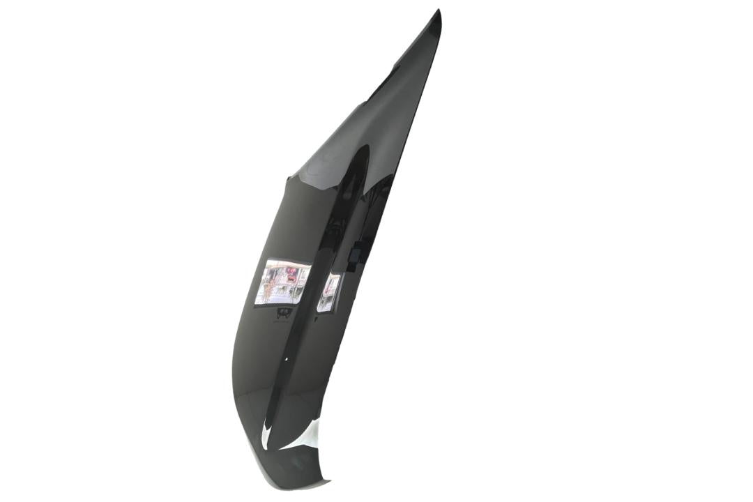 2021-2023 Jeep Grand Cherokee L Hood Painted Baltic Gray Metallic (PAS) 68465258AC