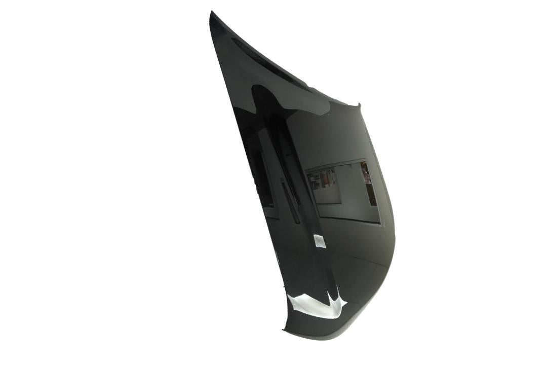 2022-2025 Jeep Grand Cherokee Hood Painted Baltic Gray Metallic (PAS) 68465258AC