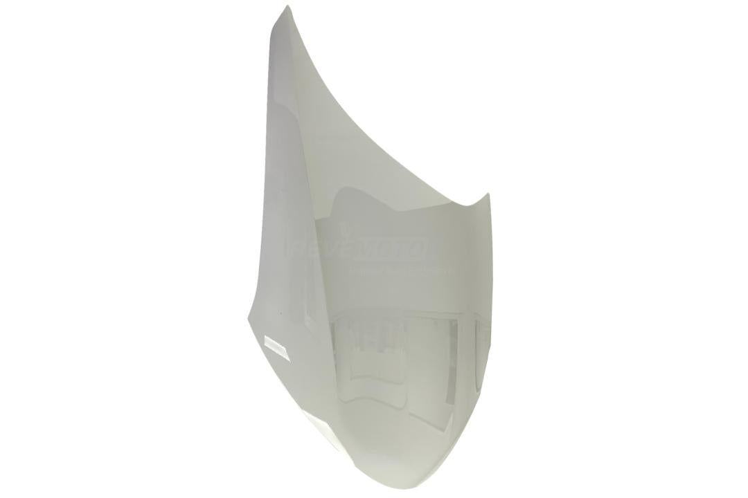 2013-2018 Toyota RAV4 Hood Painted Super White 2 (040) 533010R050 TO1230229