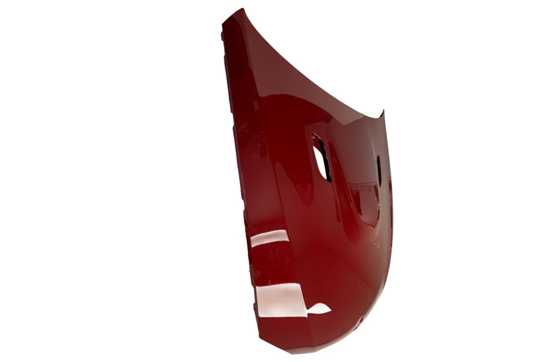 2012 BMW M3 Hood Painted (OEM Only) Melbourne Red Metallic (A75) 41618056142