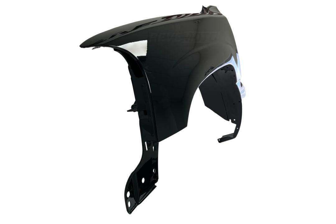 2000-2006 GMC Yukon Fender Painted Black (WA8555) 19168845