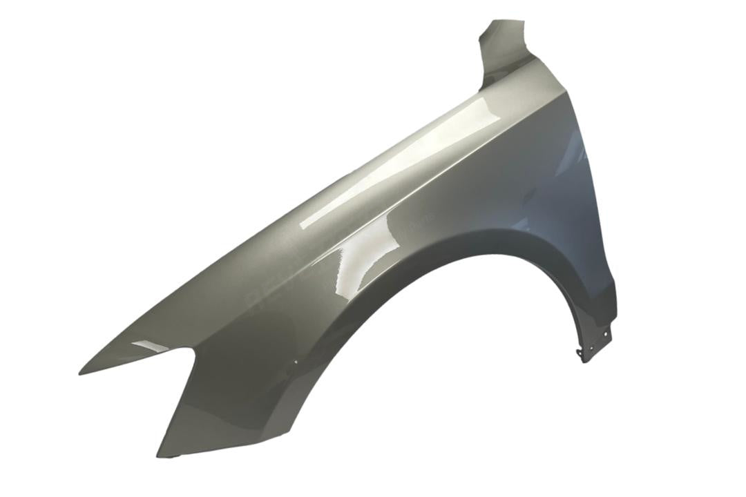 2012-2017 Audi Q5 Fender Painted (OEM) Cuvee Silver Metallic (LX1Y) 8R0821105A AU1240134