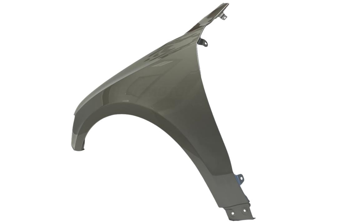 2012-2017 Audi Q5 Fender Painted (OEM) Cuvee Silver Metallic (LX1Y) 8R0821105A AU1240134