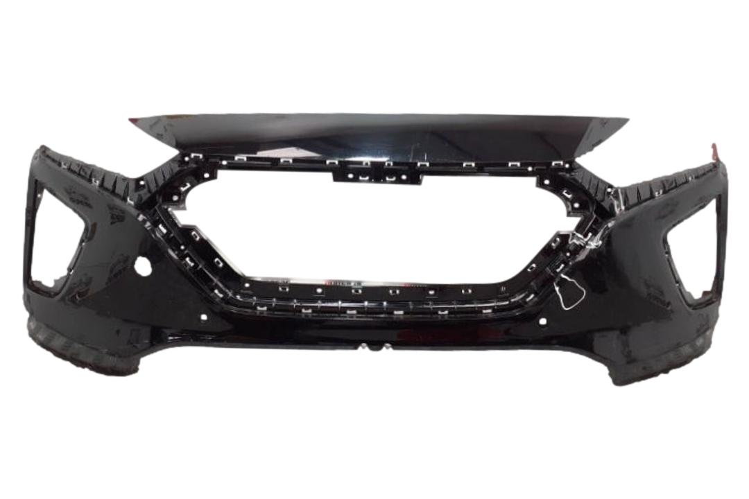2020-2022 Hyundai Ioniq Front Bumper Painted - ReveMoto