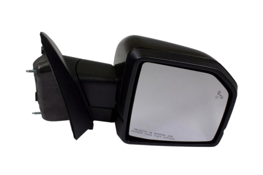 2018-2020 Ford F150 :Side View Mirror Painted (Power Folding) JL3Z17682SBPTM