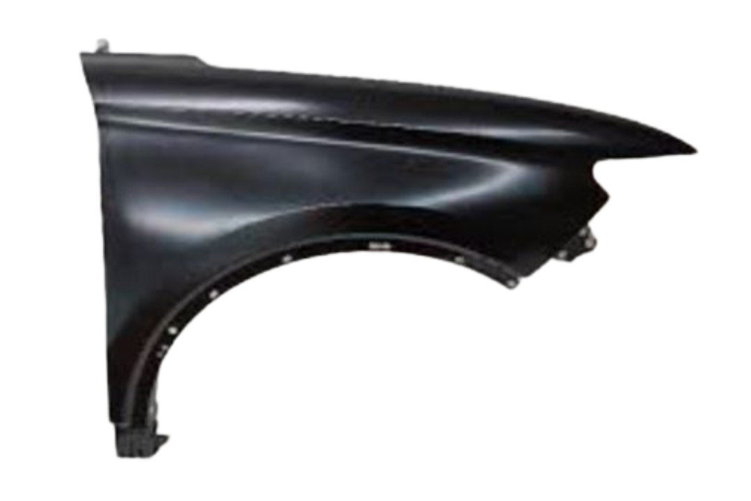 2019-2023 Lincoln Nautilus Fender Painted KA1Z16005A