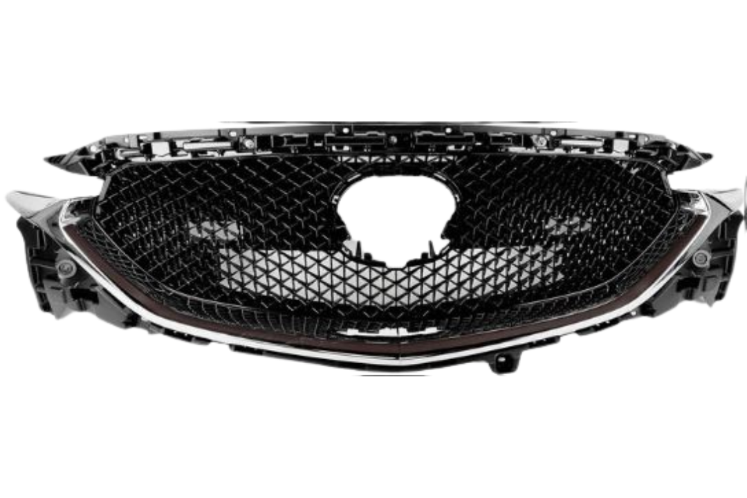 2017-2021 Mazda CX-5 Grille Painted KB8E50710J