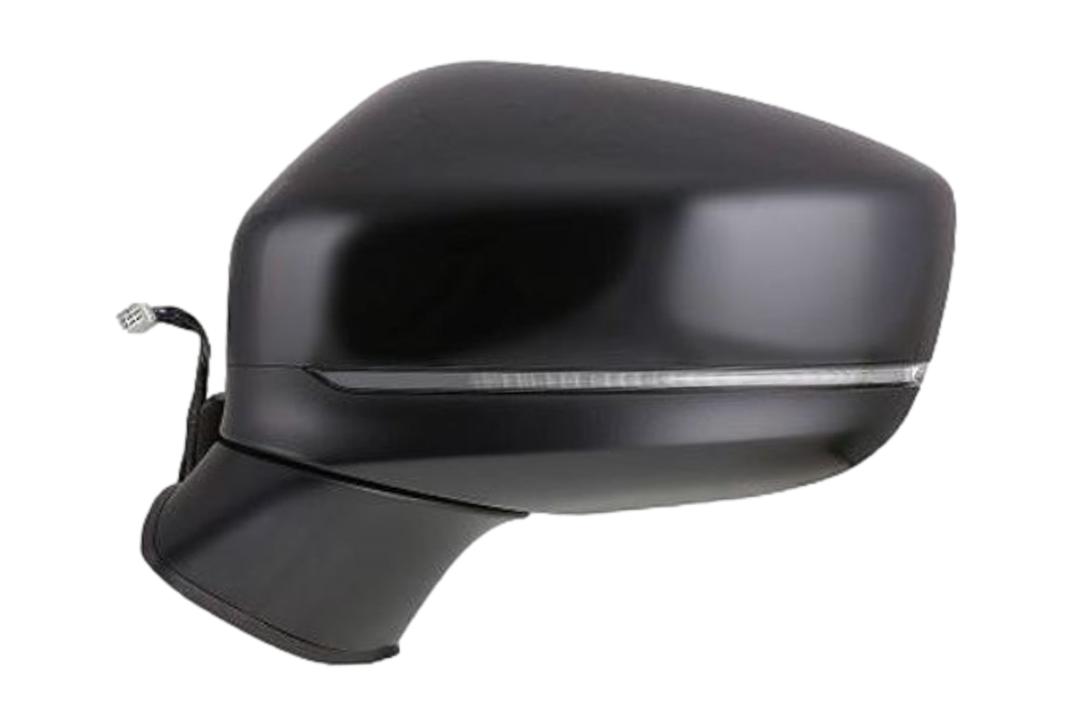 2017-2024 Mazda CX-5 Side View Mirror Painted (Driver-Side) KC9E69181A