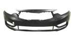 2014-2016 Kia Forte Front Bumper Painted (WITHOUT: Park Assist Sensor Holes) 86511A7000 KI1000163