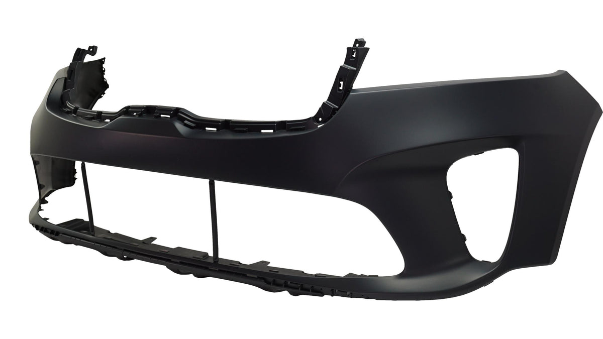 2019-2020 Kia Sorento Front Bumper Painted (WITHOUT: Sport Package and Park Sensors) 86511C6500 KI100020
