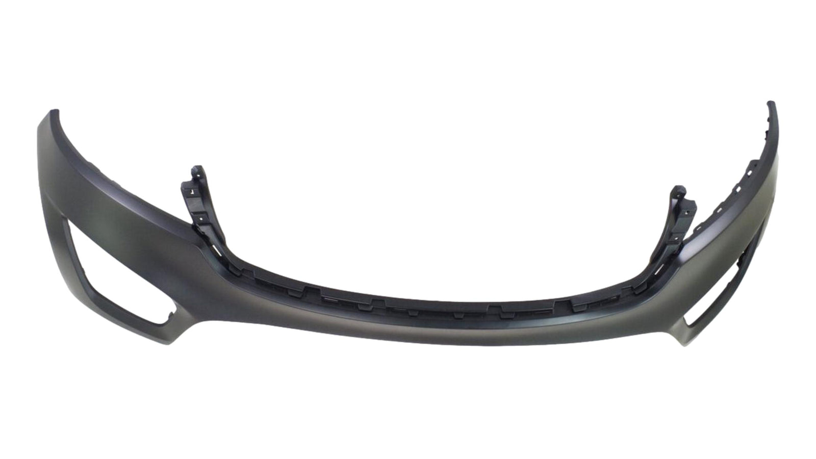 2016-2018 Kia Sorento Front Bumper Painted (EX/L/LX/LIMITED Models) Titanium Silver Metallic (IM) 86511C6000 KI1014101