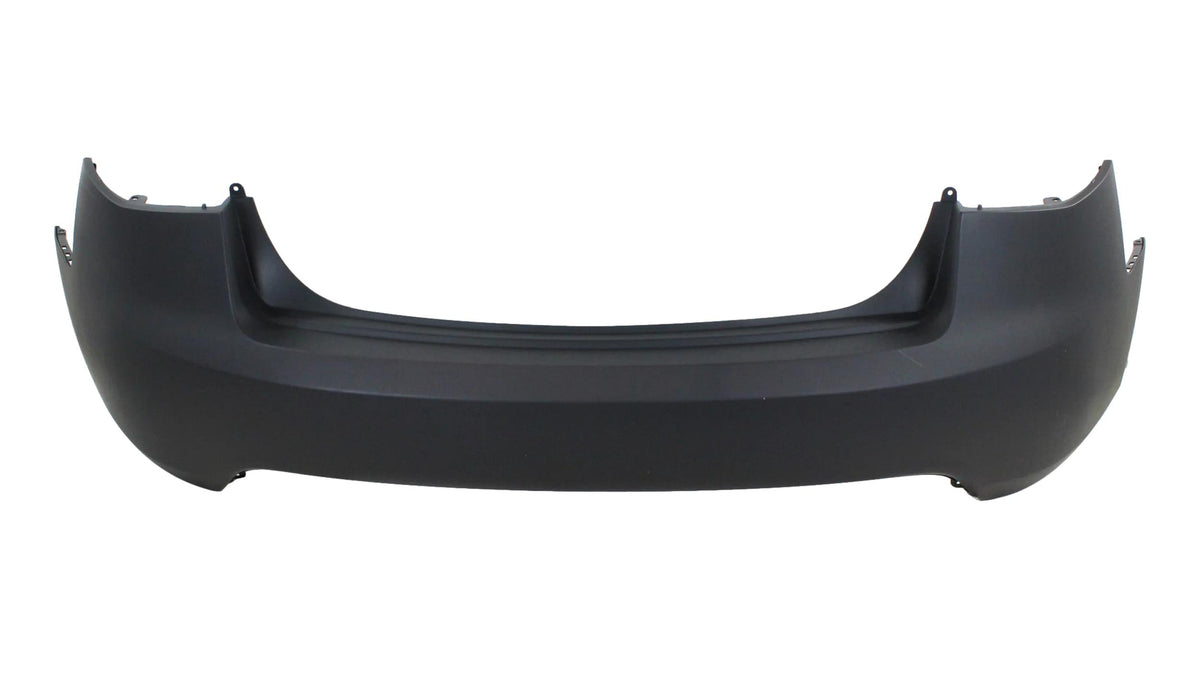 2010-2013 Kia Forte Rear Bumper Painted 866111M000 KI1100145