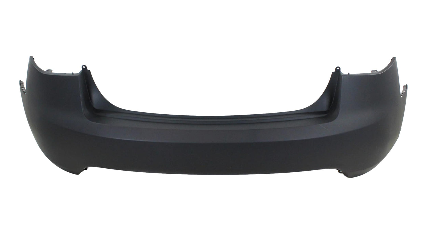 2010-2013 Kia Forte Rear Bumper Painted 866111M000 KI1100145