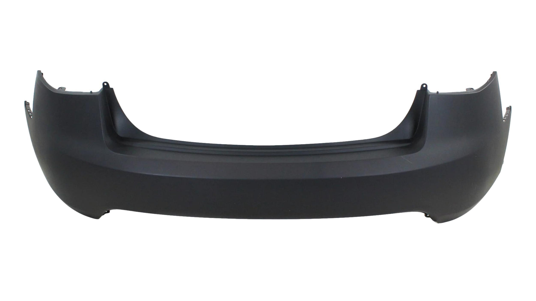 2010-2013 Kia Forte Rear Bumper Painted 866111M000 KI1100145