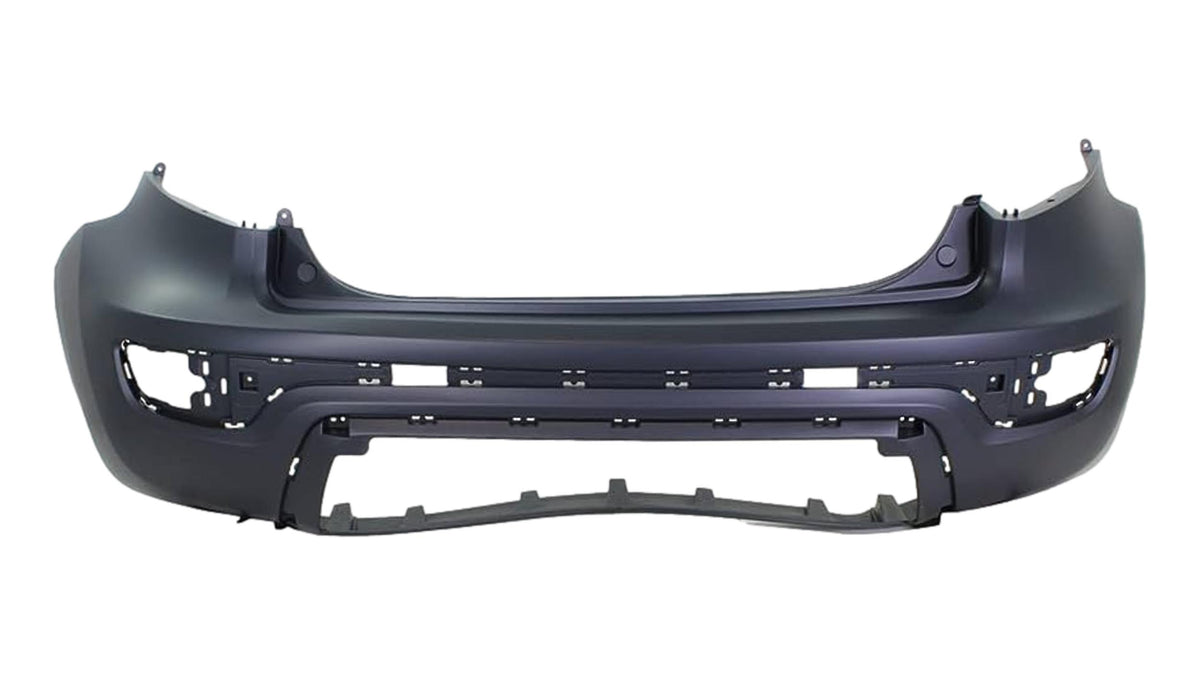 2012-2013 Kia Soul Rear Bumper Painted 866112K500 KI1100165