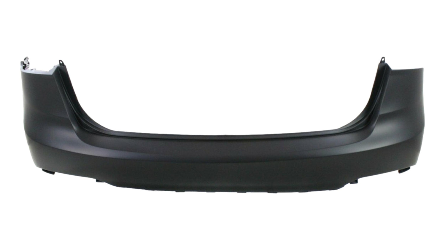 2014-2016 Kia Forte Rear Bumper Painted 86611A7000 KI1100176