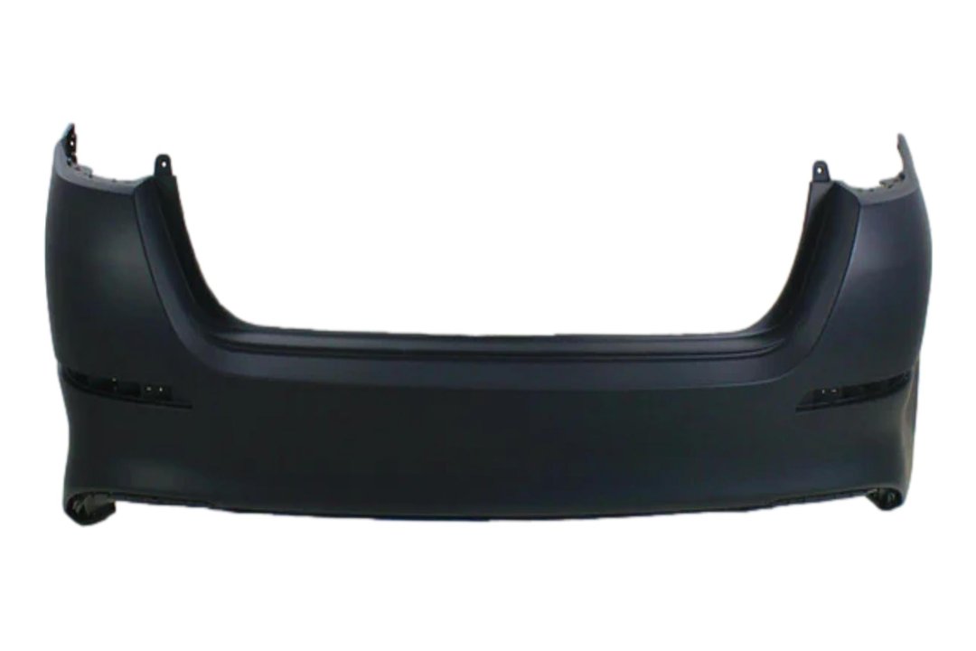 2014-2015 Kia Optima Rear Bumper Painted (US Built | WITHOUT: Park Assist) 866114C500 KI1100180