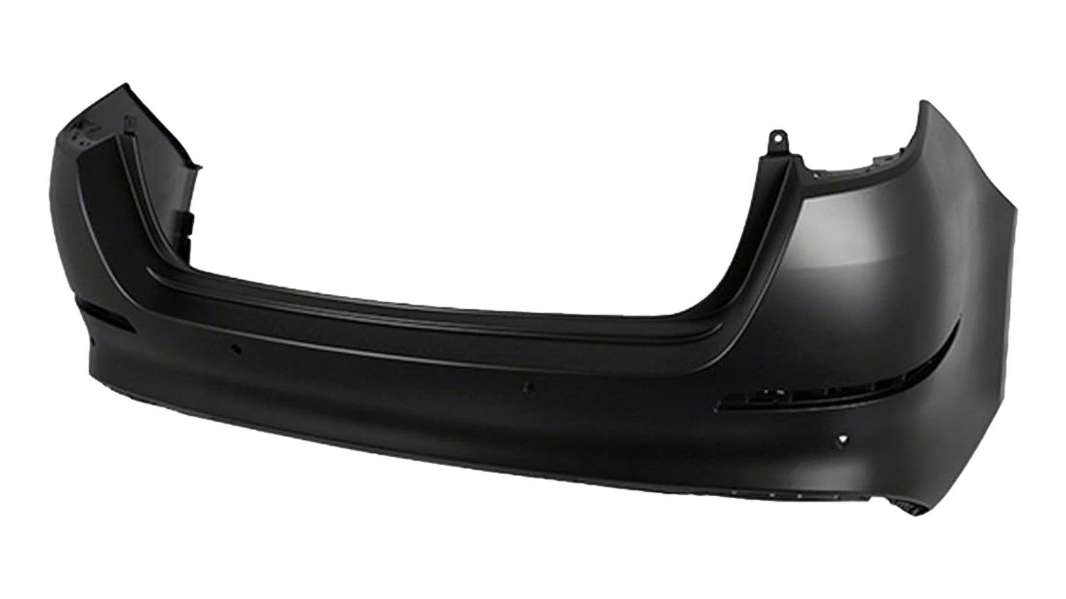 2014-2015 Kia Optima Rear Bumper Painted (US Built | WITH: Park Assist) 866104C510 KI1100181