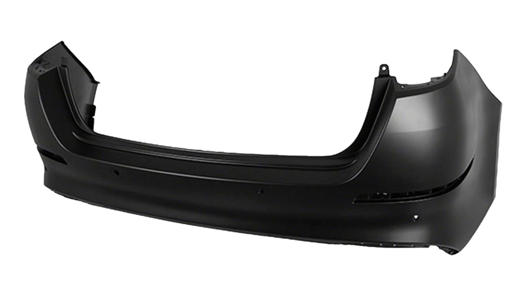 2014-2015 Kia Optima Rear Bumper Painted (US Built | WITH: Park Assist) 866104C510 KI1100181