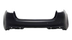2016-2018 Kia Optima Rear Bumper Painted (US Built | WITH: Park Assist) 86610D5020 KI1100205