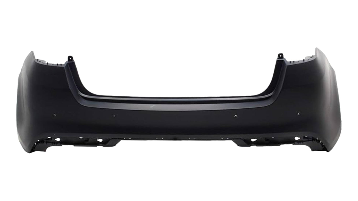 2016-2018 Kia Optima Rear Bumper Painted (US Built | WITH: Park Assist) 86610D5020 KI1100205