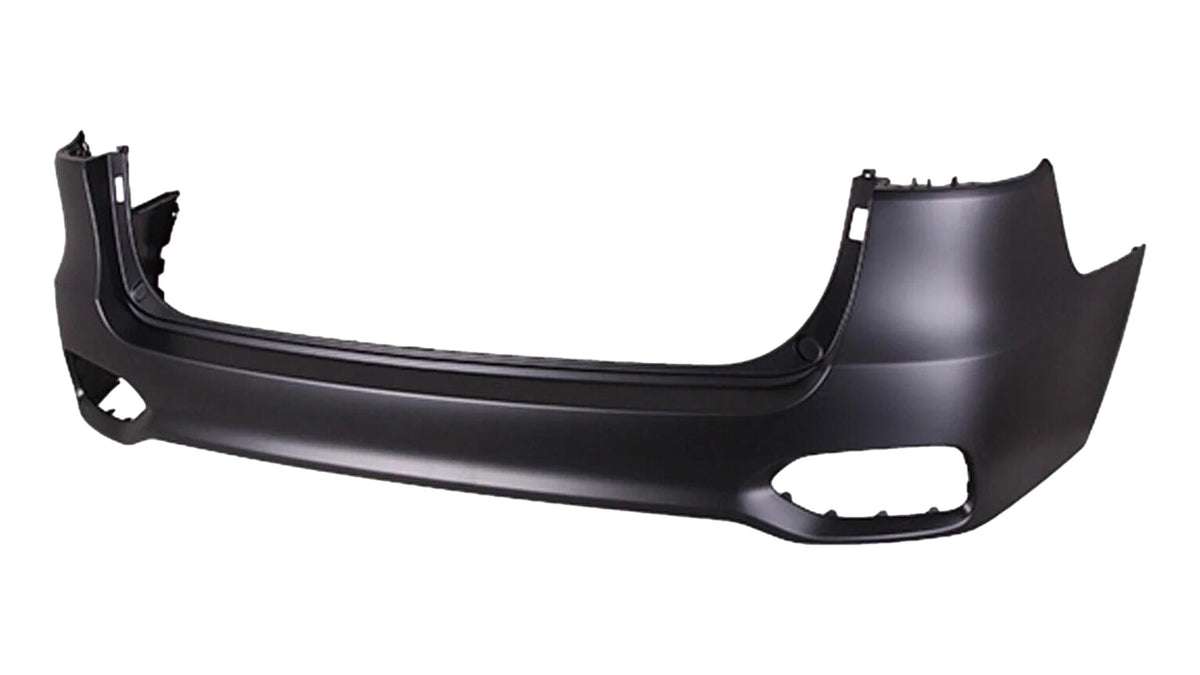 2019-2020 Kia Sorento Rear Bumper Painted (WITHOUT: Park Assist Sensor Holes) 86611C6500 KI1114111