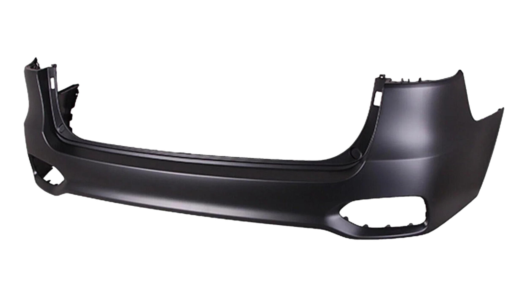 2019-2020 Kia Sorento Rear Bumper Painted (WITHOUT: Park Assist Sensor Holes) 86611C6500 KI1114111