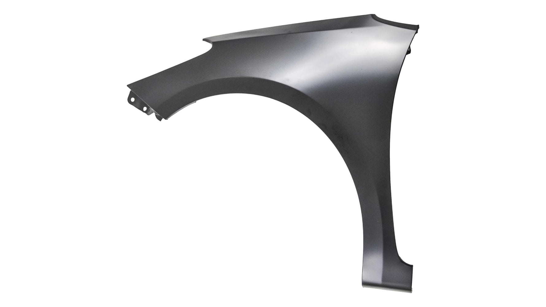 2014-2018 Kia Forte Fender Painted (Left, Driver-Side) 66311A7000 KI1240138