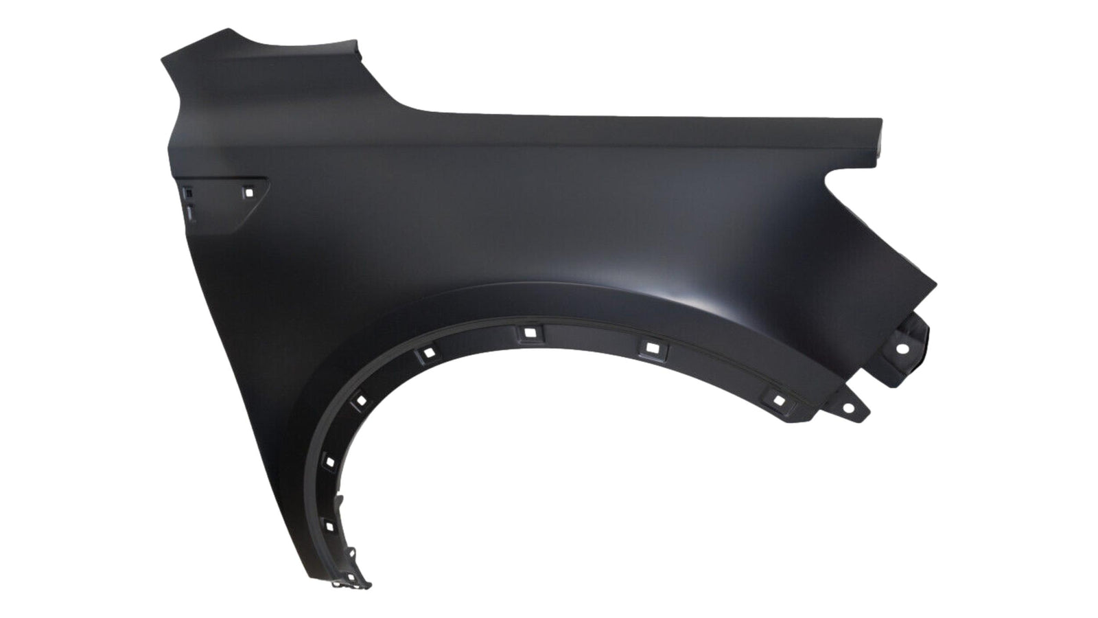 2021-2023 Kia Sorento :Fender Painted Left, Driver-Side 66310P2000 KI1240158