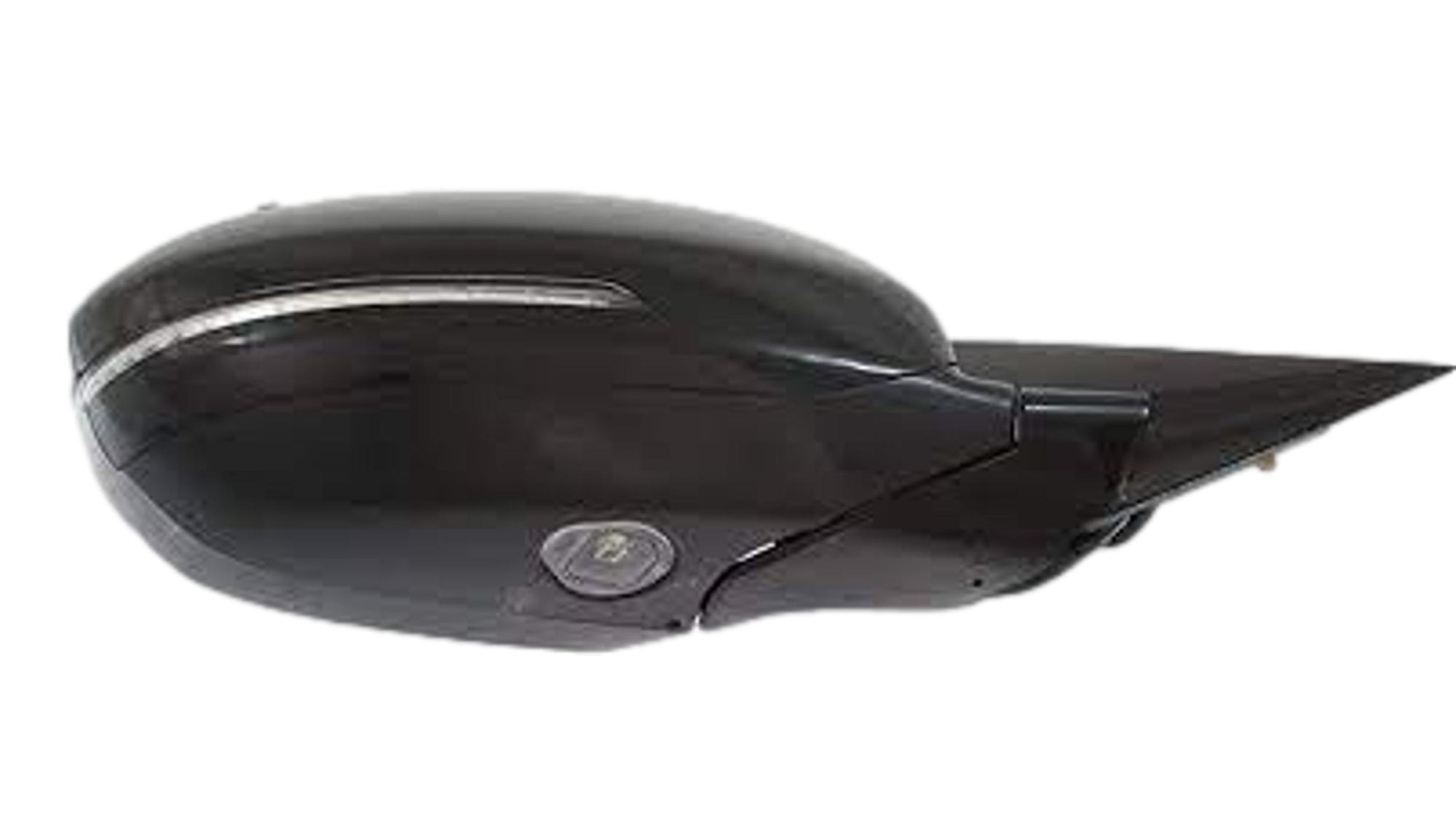 2014-2016 Kia Cadenza Side View Mirror Painted (WITH: Memory) Right, Passenger-Side KI1321172