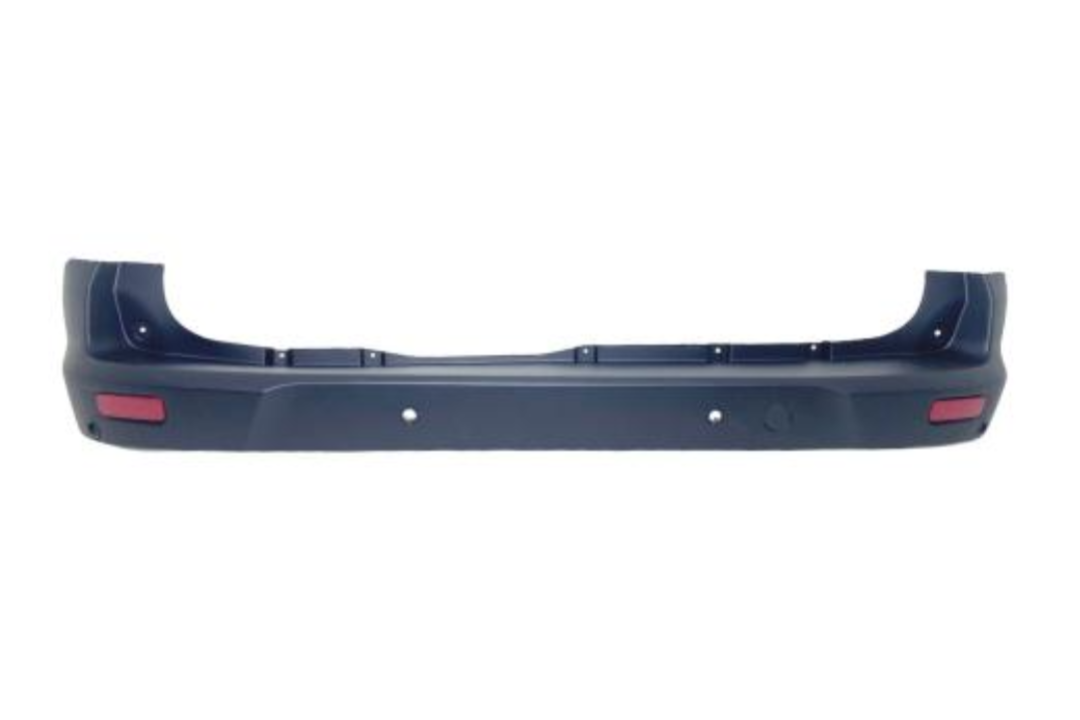 2019-2023 Ford Transit Connect Rear Bumper Painted KT1Z17906SC KT1Z17906SD KT1Z17906SG