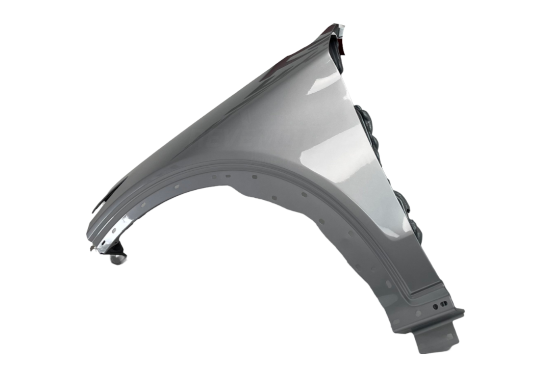 2020-2023 Ford Explorer Fender Painted (Aftermarket | Driver-Side ...