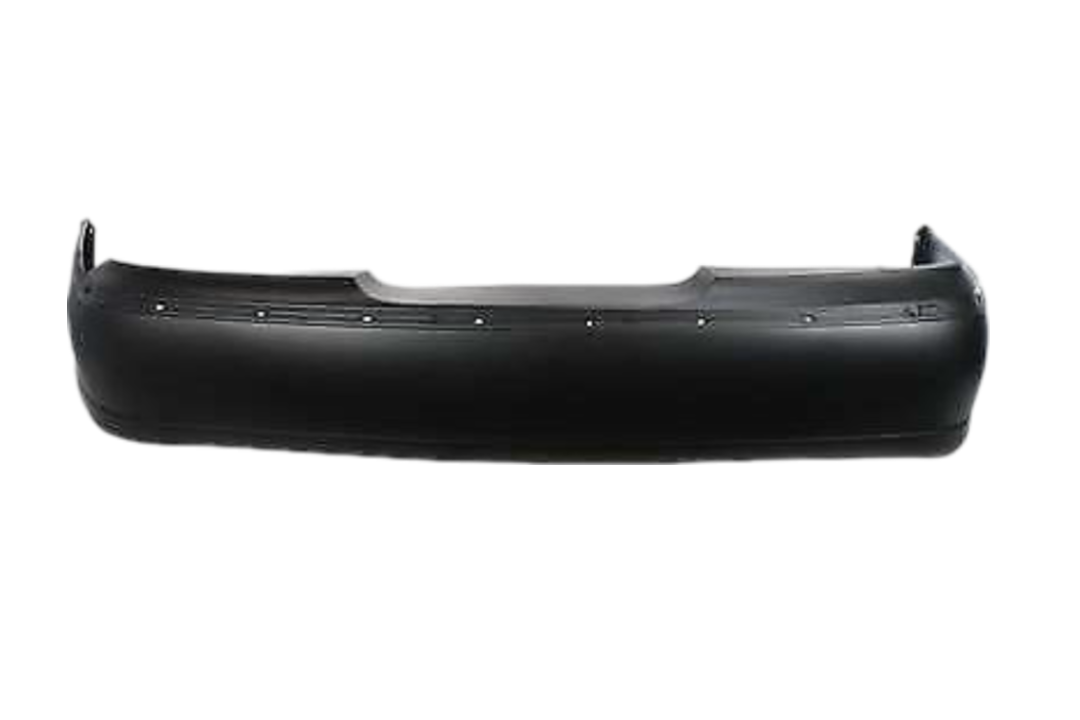2020-2024 Lincoln Aviator Rear Bumper Painted (Upper Cover) LC5Z17810AAPTM