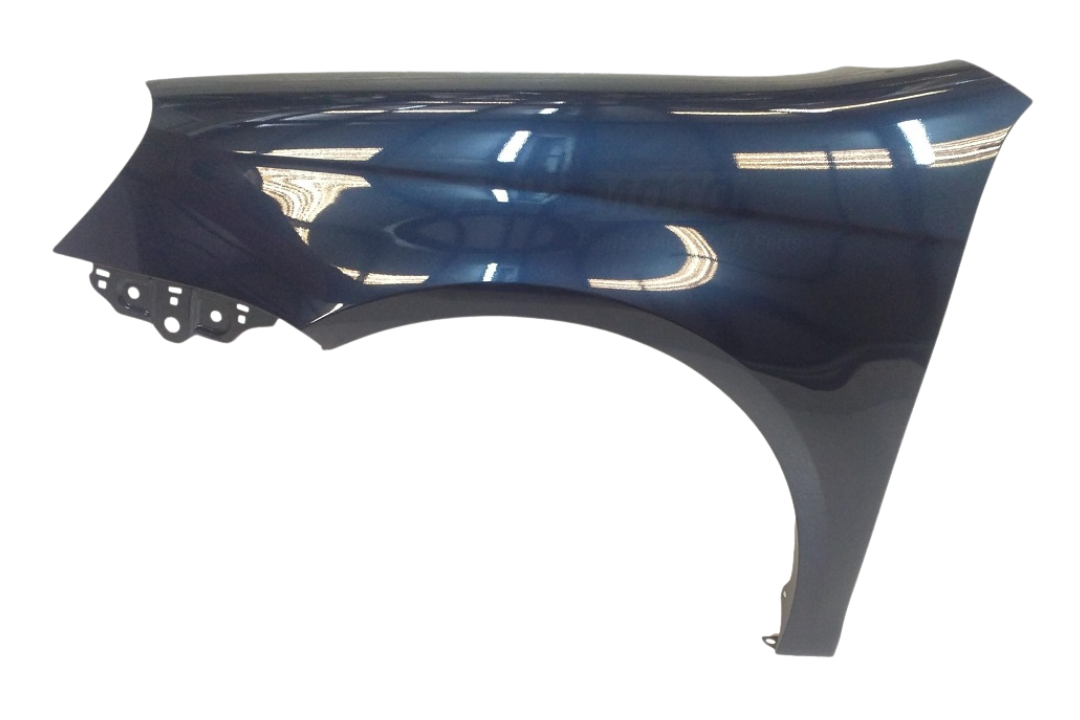 2005-2010 Volkswagen Jetta Fender Painted (Type 5 | Driver-Side) Shadow Blue Metallic (LD5Q) 1K5821021A VW1240135