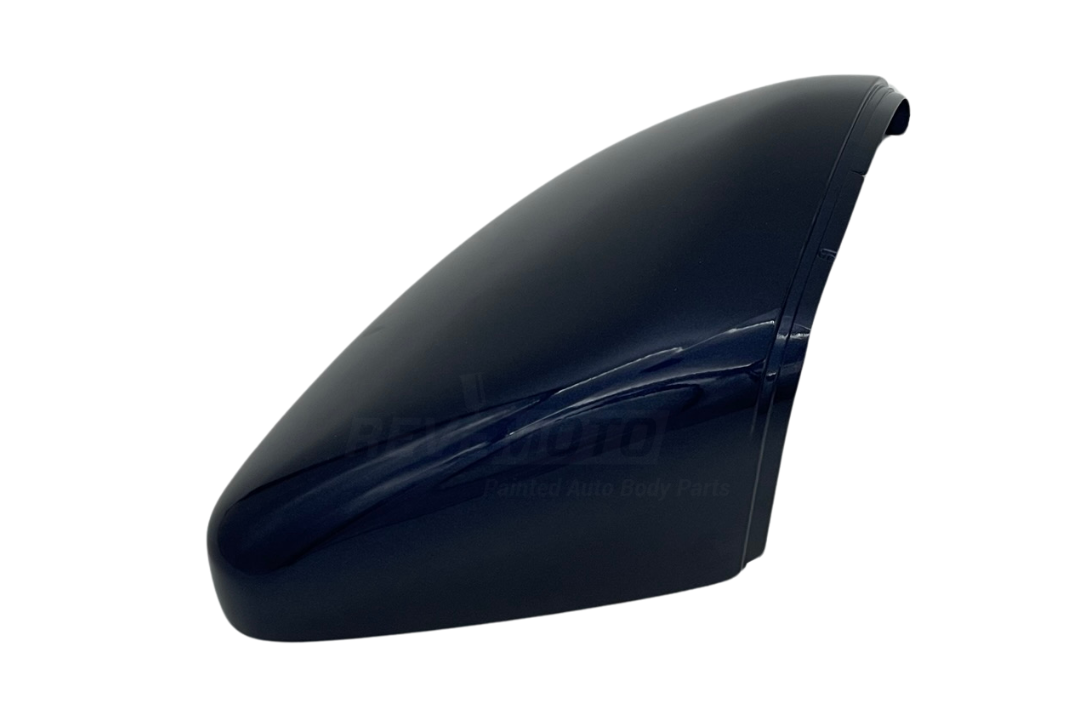 2015-2020 Volkswagen Golf Side View Mirror Cover Painted Night Blue Metallic (LH5X) 5G0857538EGRU