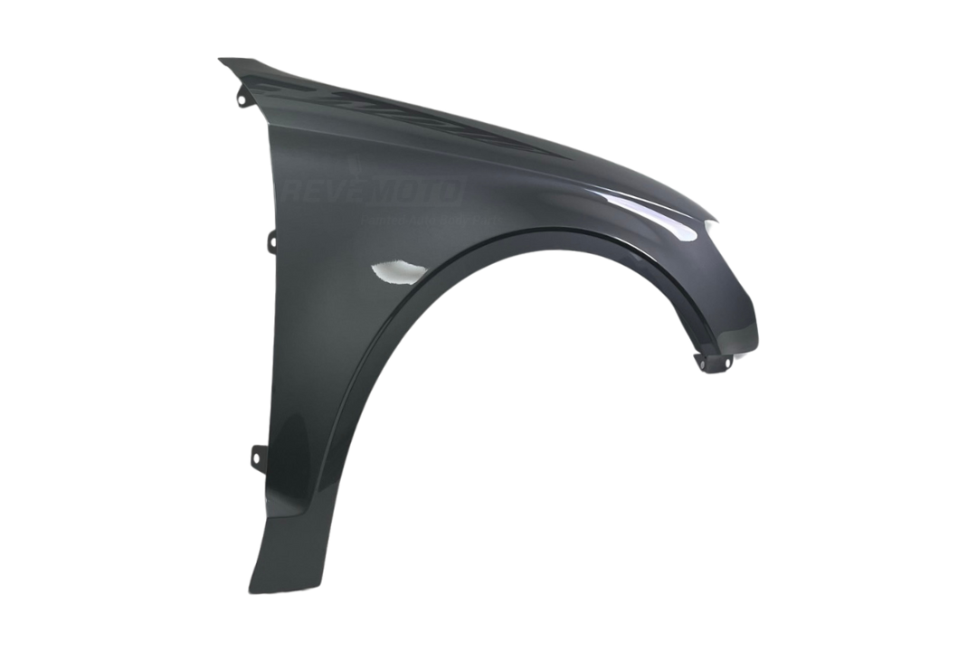 2015-2020 Audi A3 Fender Painted (Passenger-Side) Monsoon Gray Metallic (LX7R) 8V5821106A AU1241136