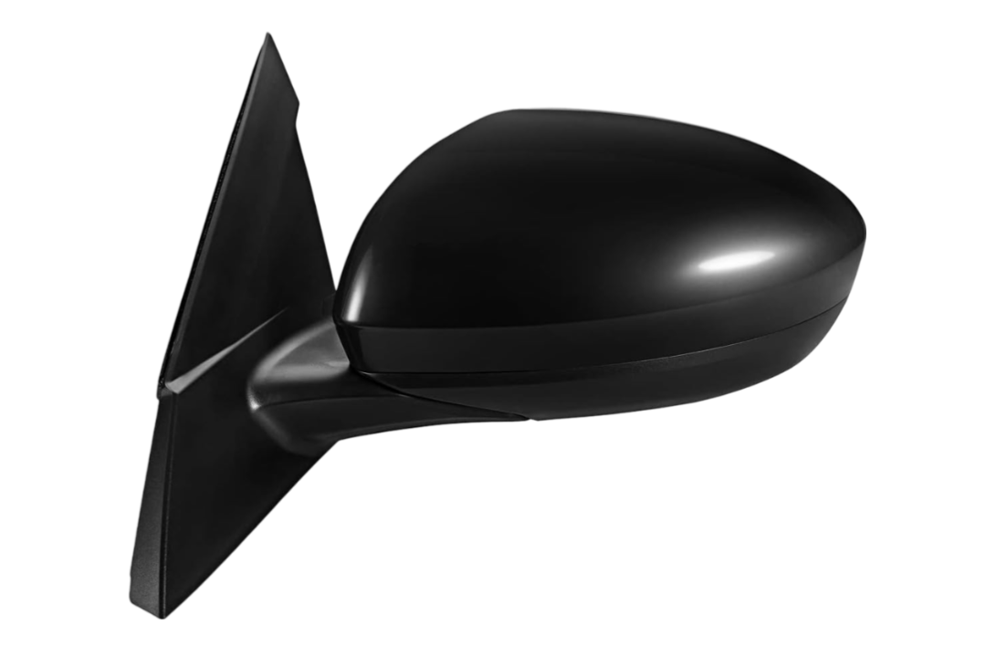 2011 Lincoln Navigator : Side View Mirror (Driver-Side)