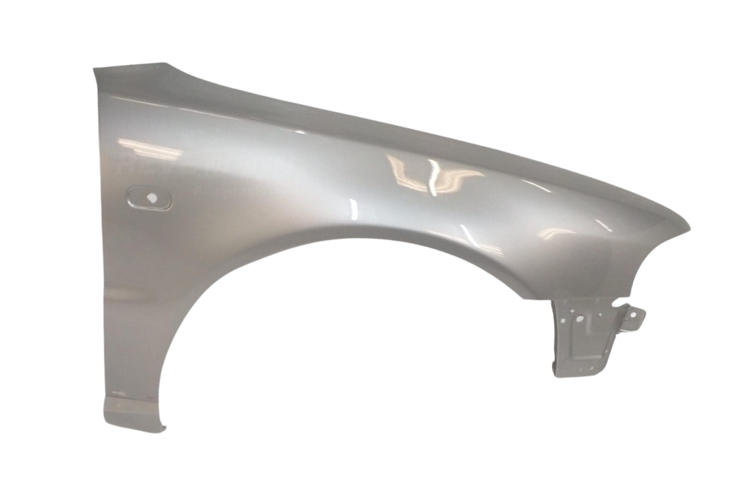 2000 Audi A4 Fender Painted Light Silver Metallic (LY7W) 8D0821106M