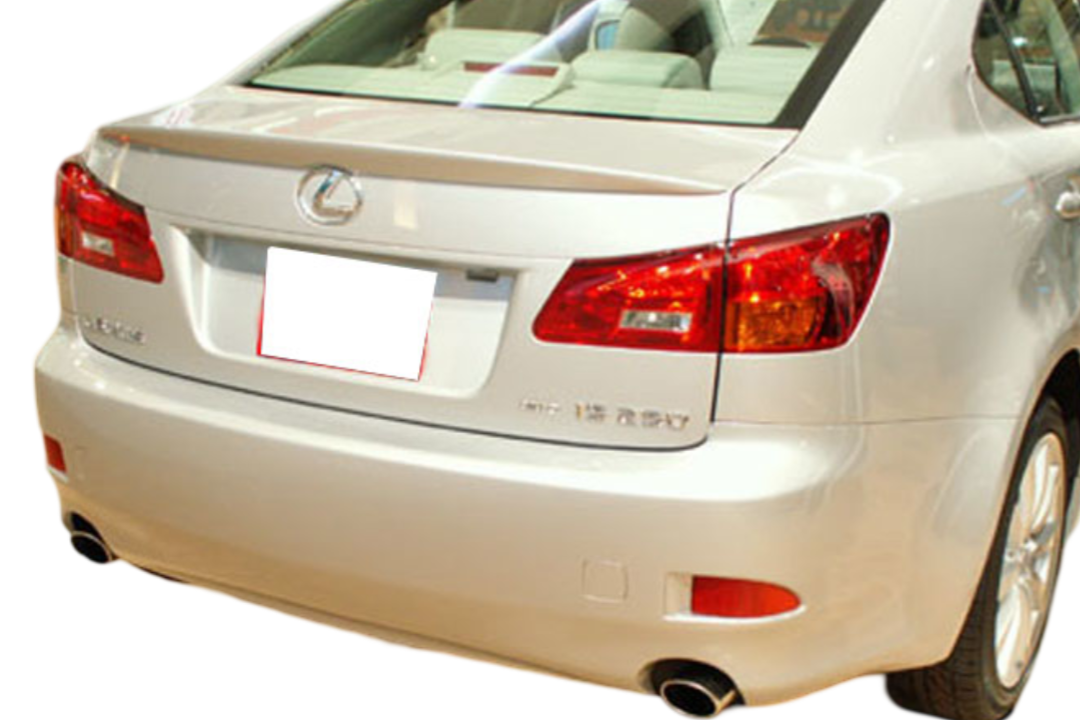 Lip Mount, No Light, Factory Style (Mounting: Drill) ABS177