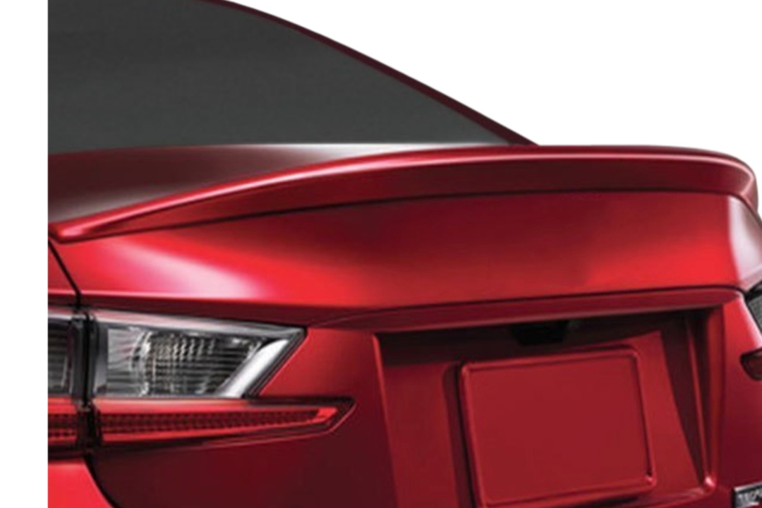 Lip Mount, No Light, Factory Style (Mounting: Drill) WT14172