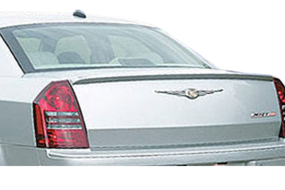 Lip Mount, No Light, Factory Style (Mounting: No Drill) ABS217