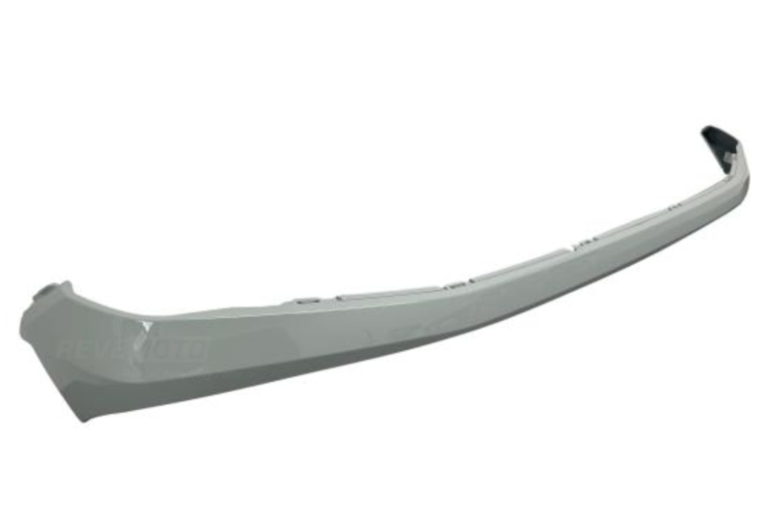 2021-2025 Ford Bronco Front Bumper Trim Molding Painted Fighter Jet Gray (NE) M2DZ17232AAPTM