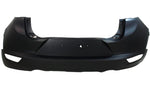 2016-2022 Mazda CX-3 Rear Bumper Painted DDYL5022XDBB DVY35022XBB MA1100218